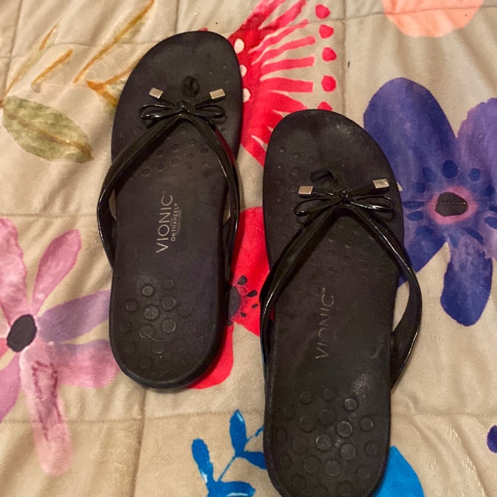 Vionic ortho heels Size 11